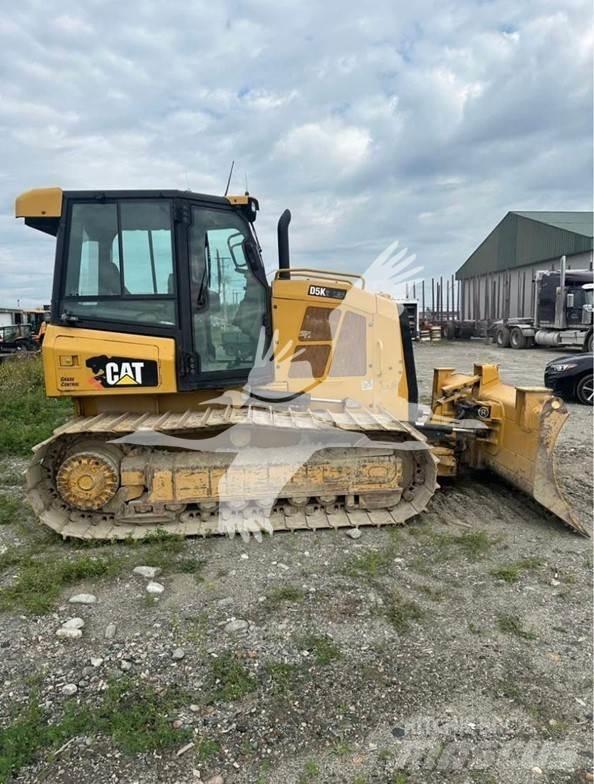 CAT D5K2 LGP lánctalpas dózerek