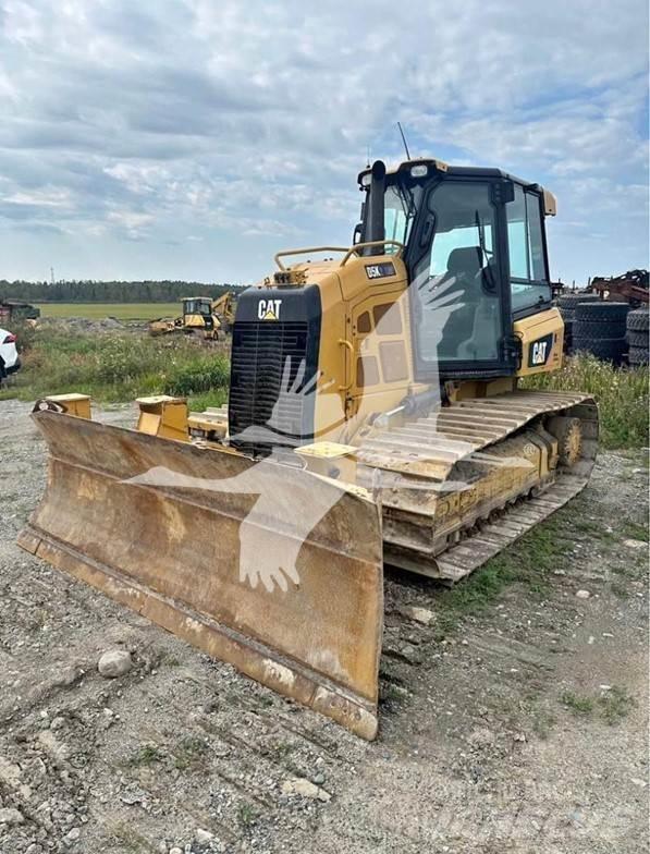 CAT D5K2 LGP lánctalpas dózerek