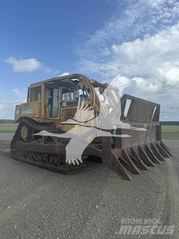 CAT D8R lánctalpas dózerek