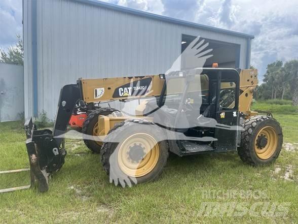 CAT TL642C Teleszkópos rakodók
