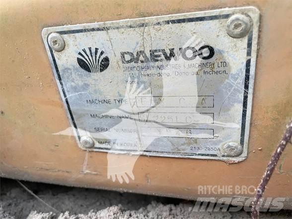 Daewoo  Egyéb alkatrészek