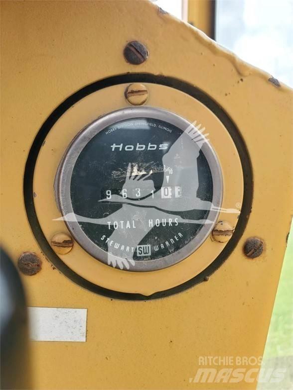 Galion A550 Gréderek