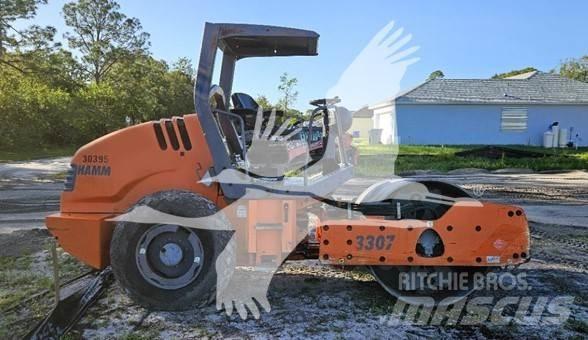 Hamm 3307 Egydobos hengerek