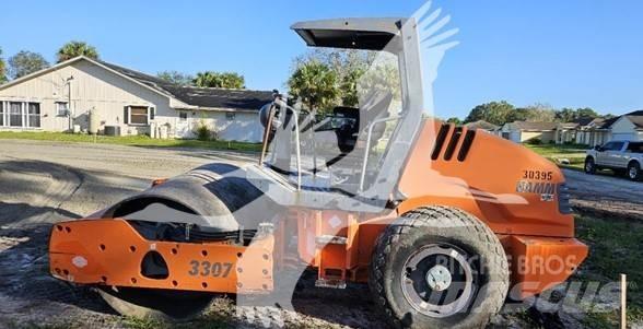 Hamm 3307 Egydobos hengerek