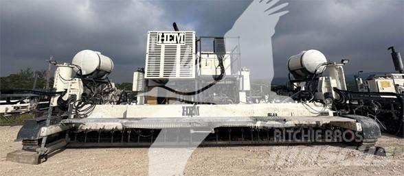  HEM 12-27 Beton terítőgépek