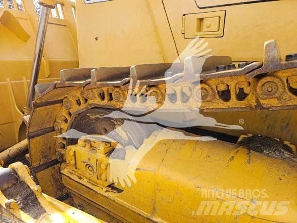 Komatsu D85EX lánctalpas dózerek