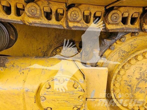 Komatsu D85EX lánctalpas dózerek