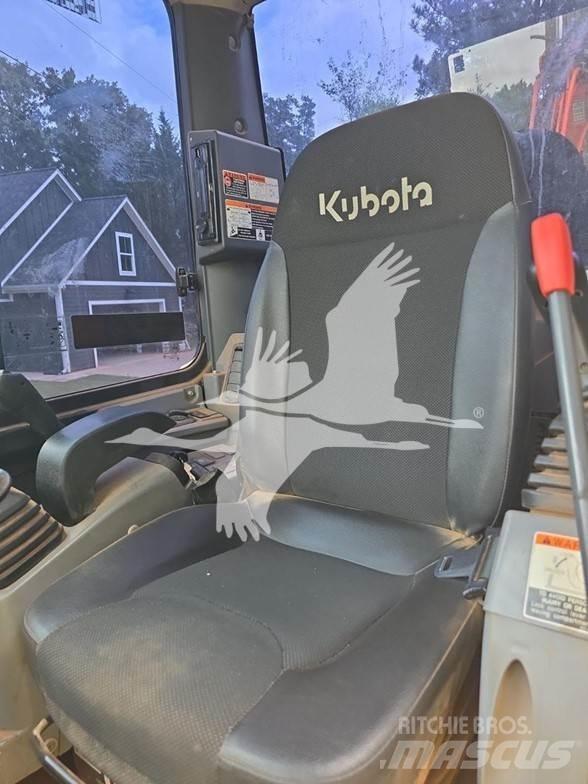 Kubota KX033-4 Mini kotrók < 7t