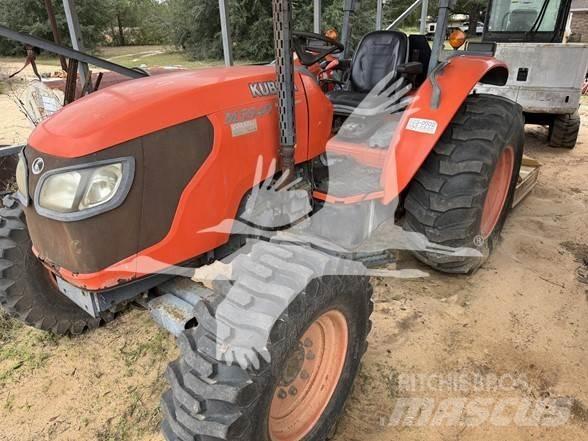 Kubota M5040 Traktorok