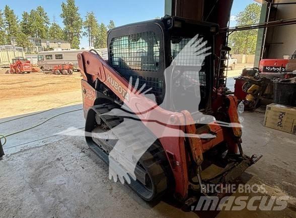 Kubota SVL75-2 Kompaktrakodók