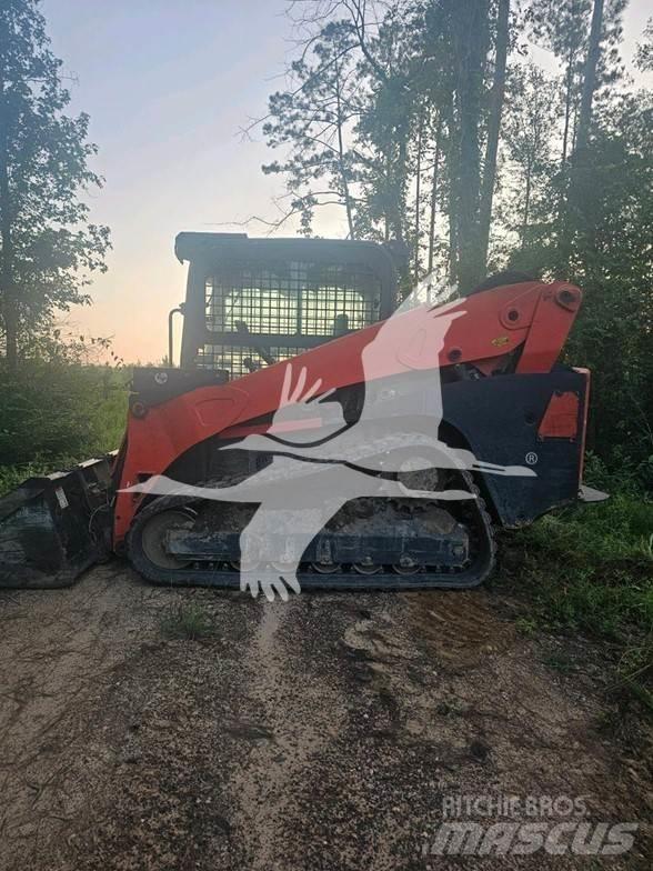 Kubota SVL95-2 Kompaktrakodók