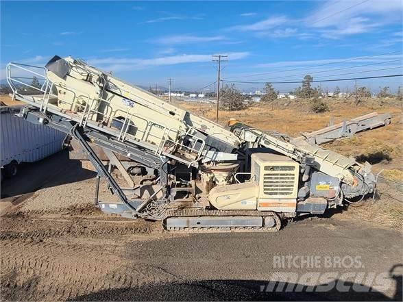 Metso LT220D Törőgépek