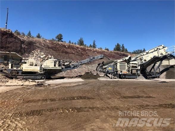 Metso LT220D Törőgépek
