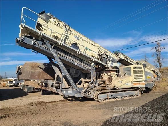 Metso LT220D Törőgépek