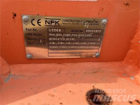 NPK  Kompaktrakodók