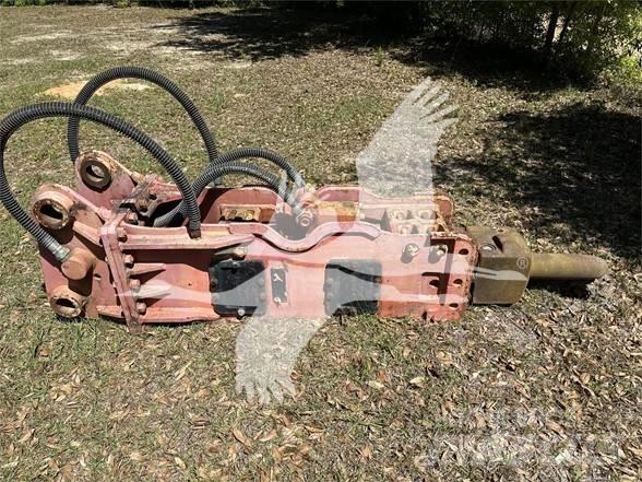 NPK M266 Fejtőgépek