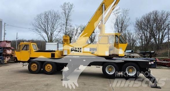P&H T300A Darus teherautók