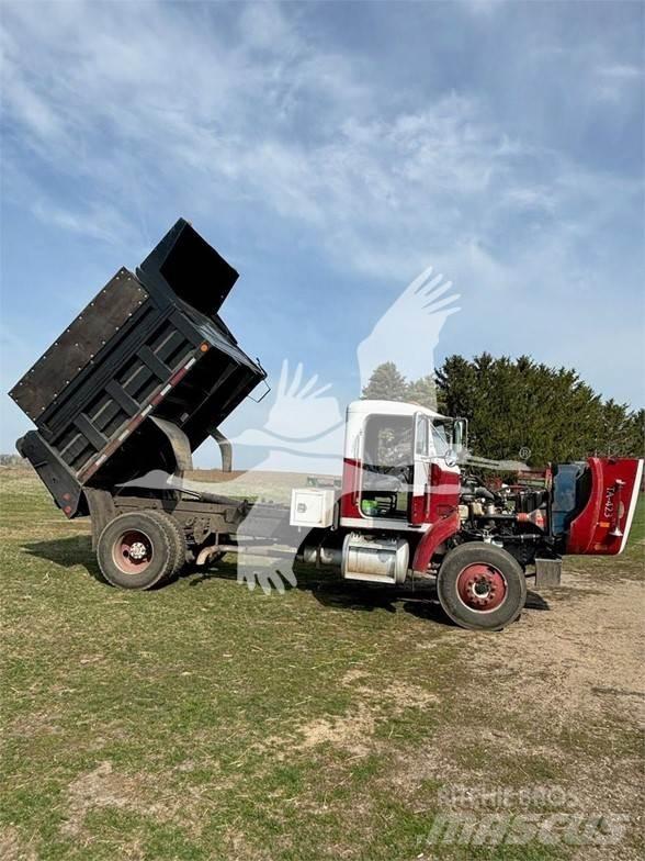 Peterbilt 357 Billenő teherautók