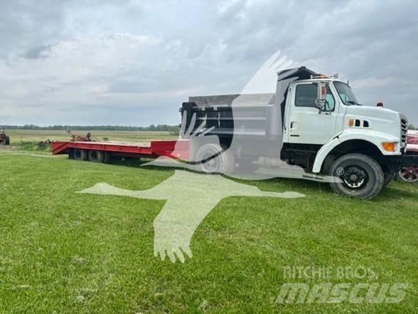 Sterling L7500 Billenő teherautók