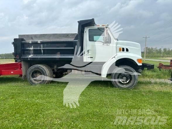 Sterling L7500 Billenő teherautók