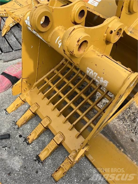 Teran CAT303 Rotátoros törőkanalak