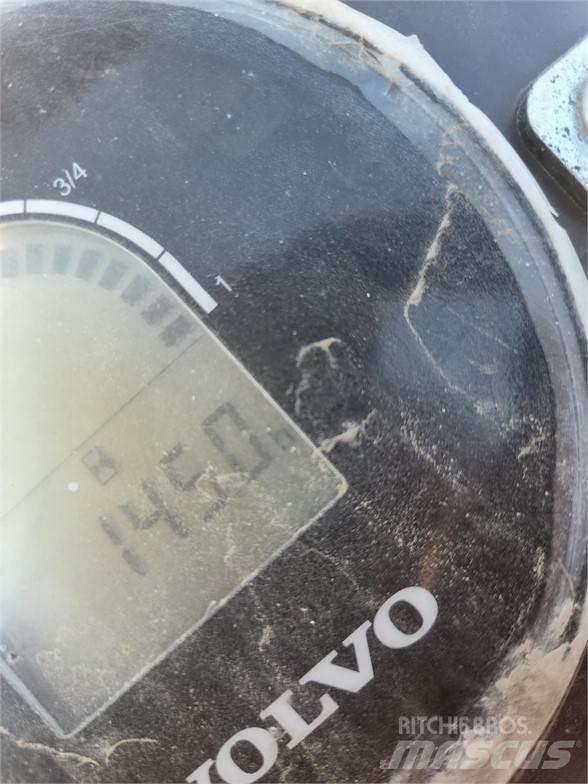 Volvo DD25B Egydobos hengerek