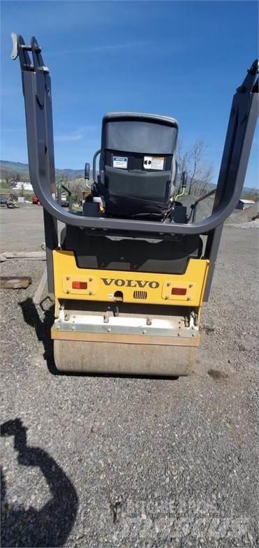 Volvo DD25B Egydobos hengerek