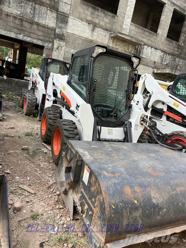 Bobcat S550 Kompaktrakodók