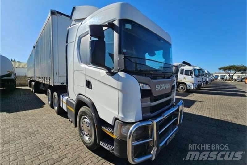 Scania NTG SERIES Egyéb