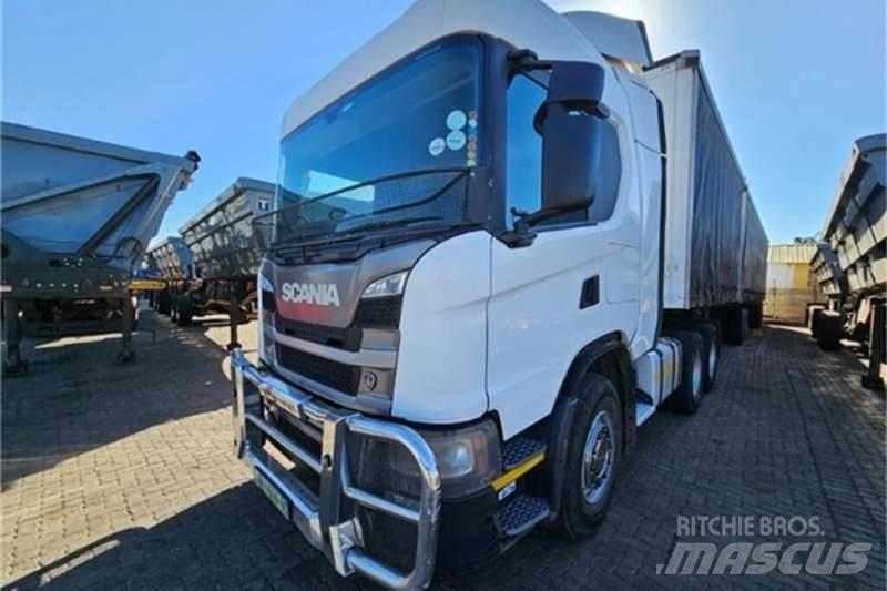 Scania NTG SERIES Egyéb