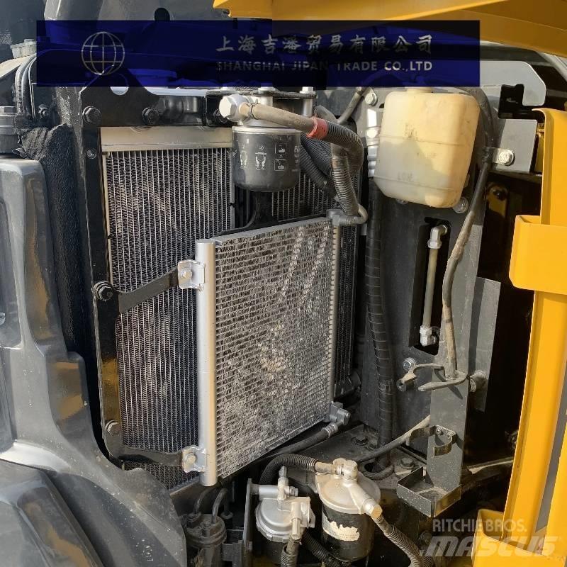 Komatsu PC 55 MR Mini kotrók < 7t