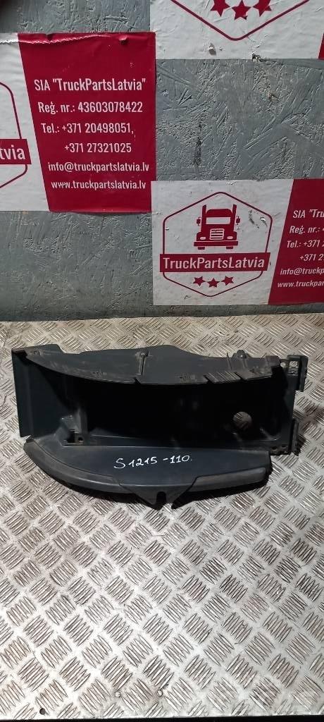 Scania R440  1936675 Vezetőfülke és belső tartozékok