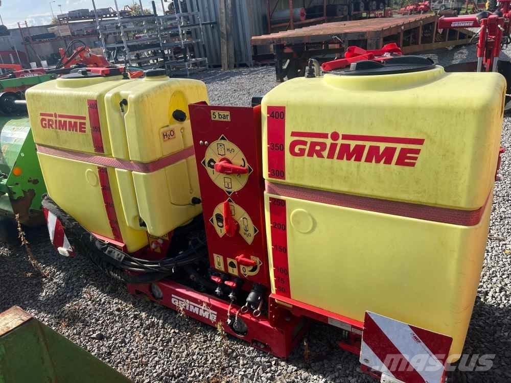 Grimme GB 430 Burgonya ültetők