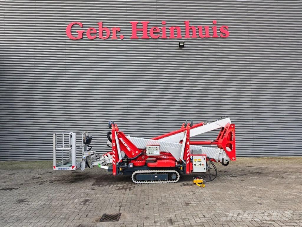 Multitel SMX 250.2 Karos emelők