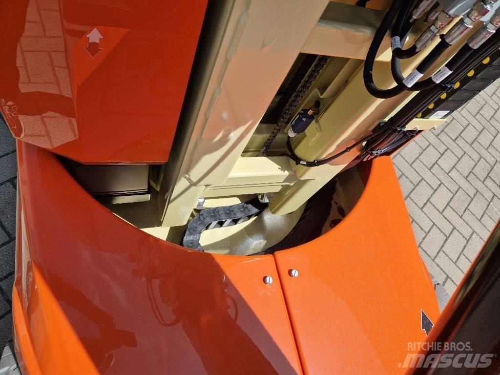 JLG Toucan 12 E Plus Karos emelők