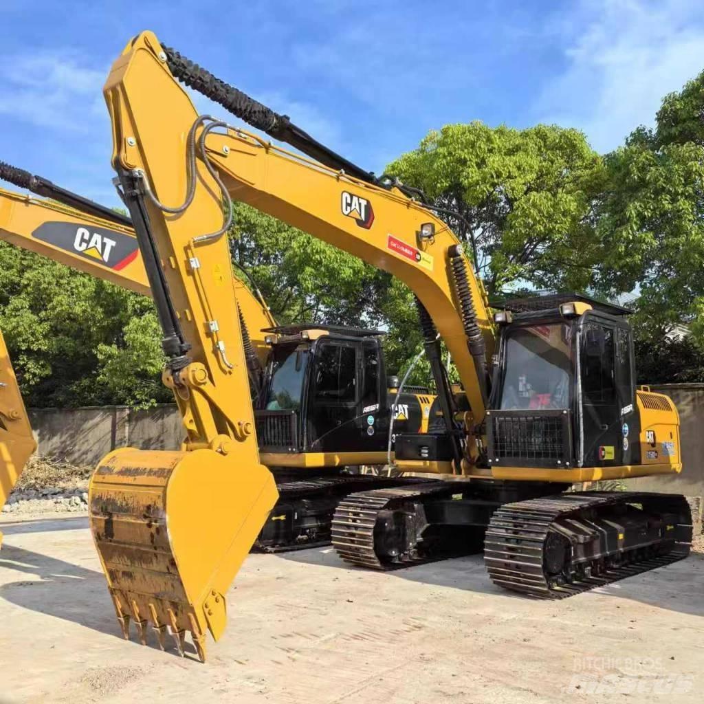 CAT 315D2L Lánctalpas kotrók