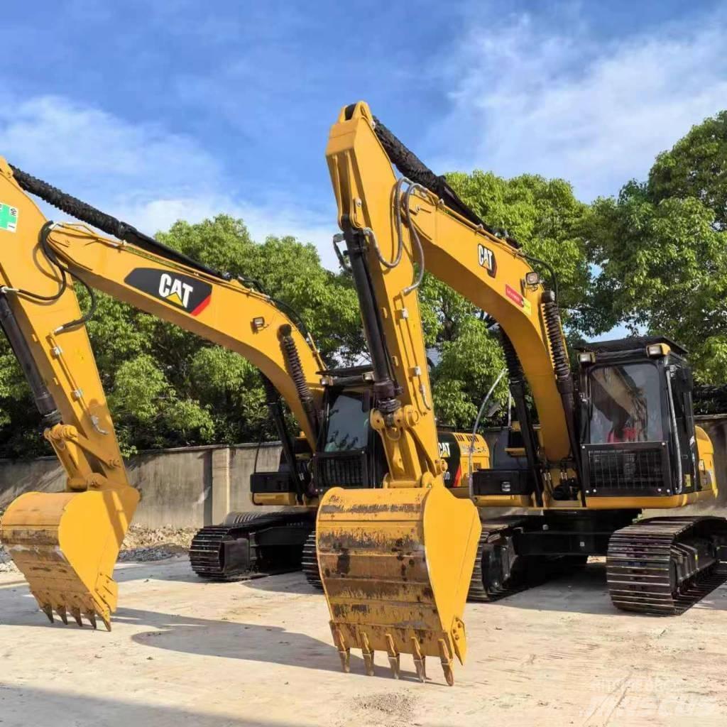 CAT 315D2L Lánctalpas kotrók