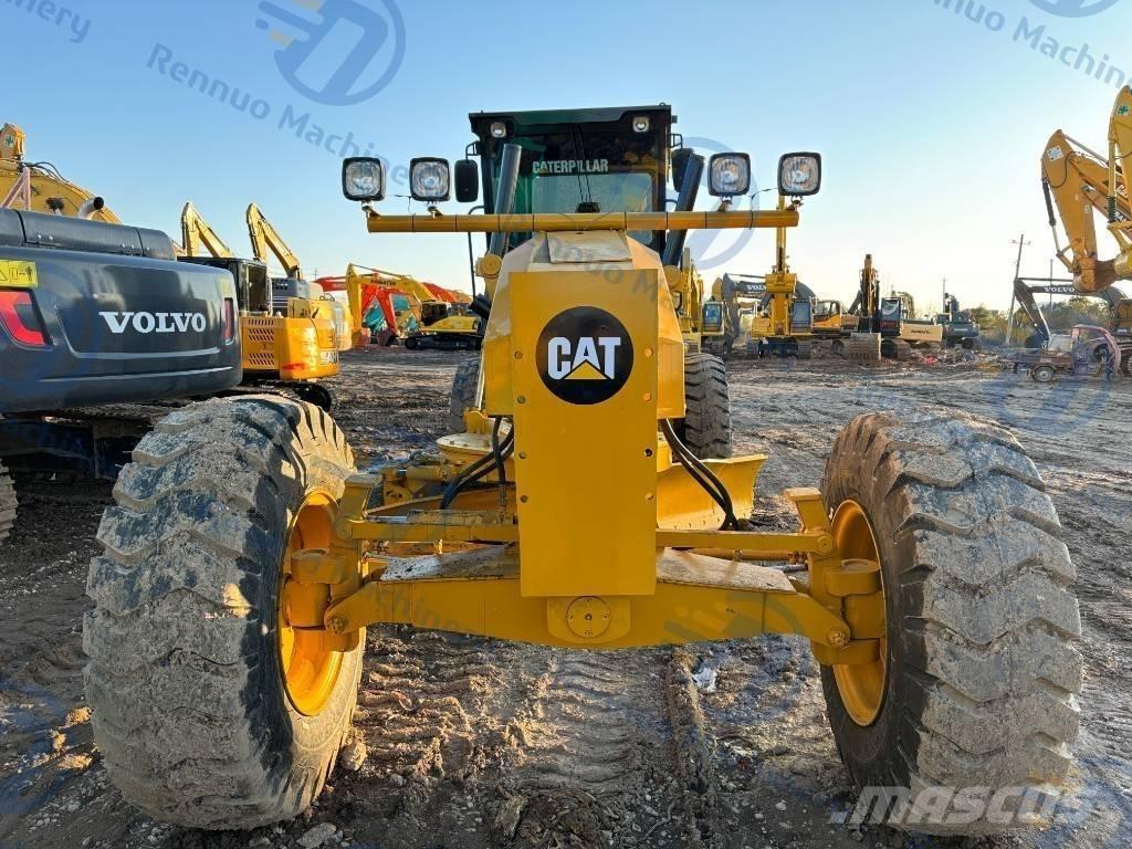 CAT 140H Gréderek