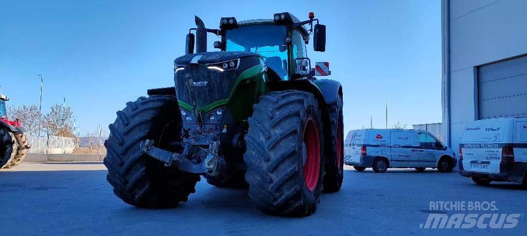 Fendt 1050 Traktorok