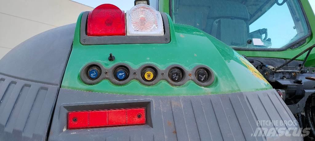 Fendt 1050 Traktorok