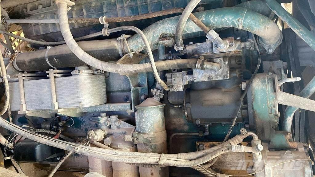 Volvo TD122KFE Motorok