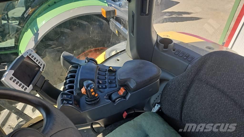 Challenger MT 775 E Traktorok