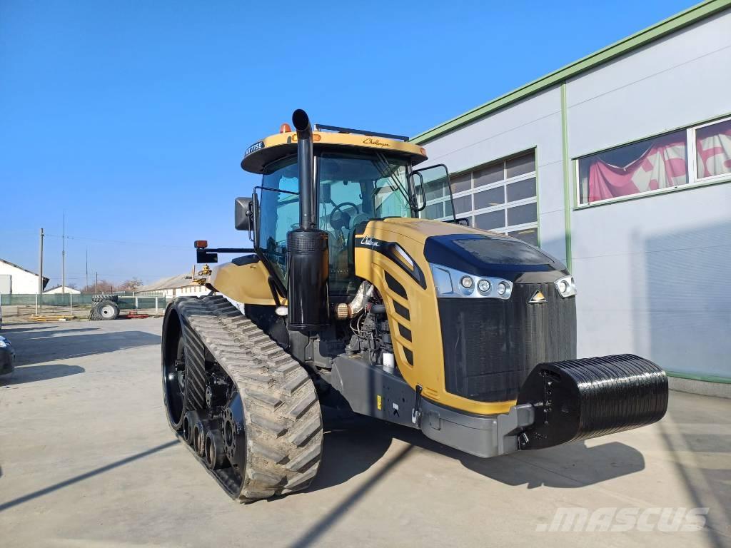 Challenger MT 775 E Traktorok