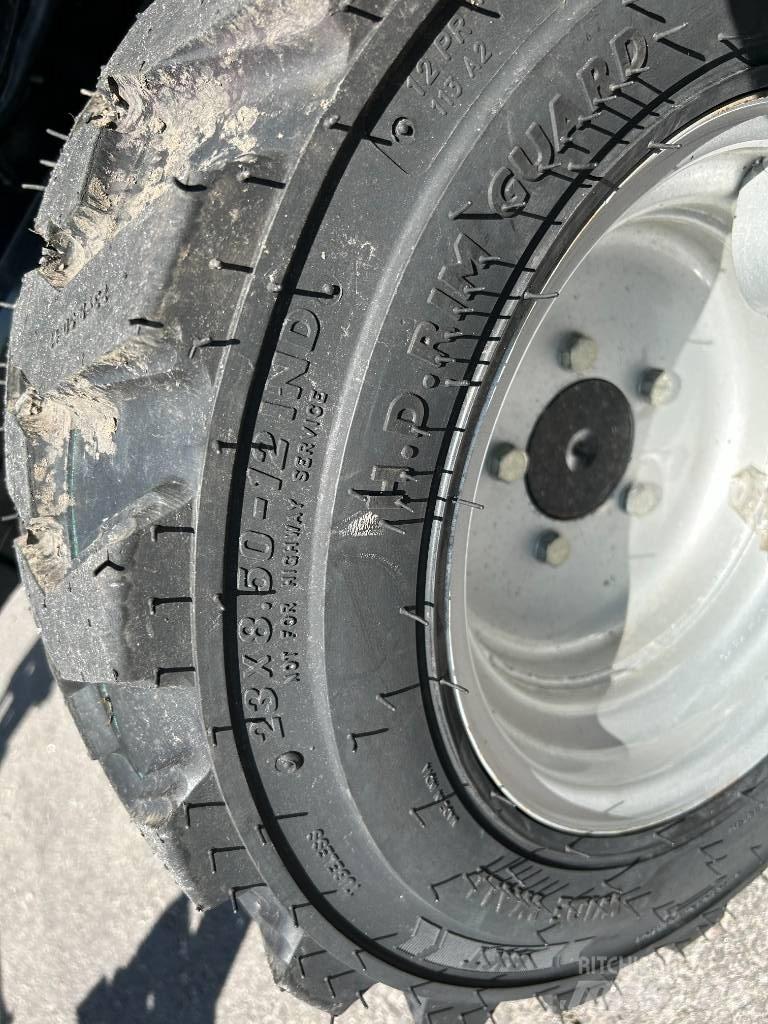 Solis 22 Kompakt traktorok