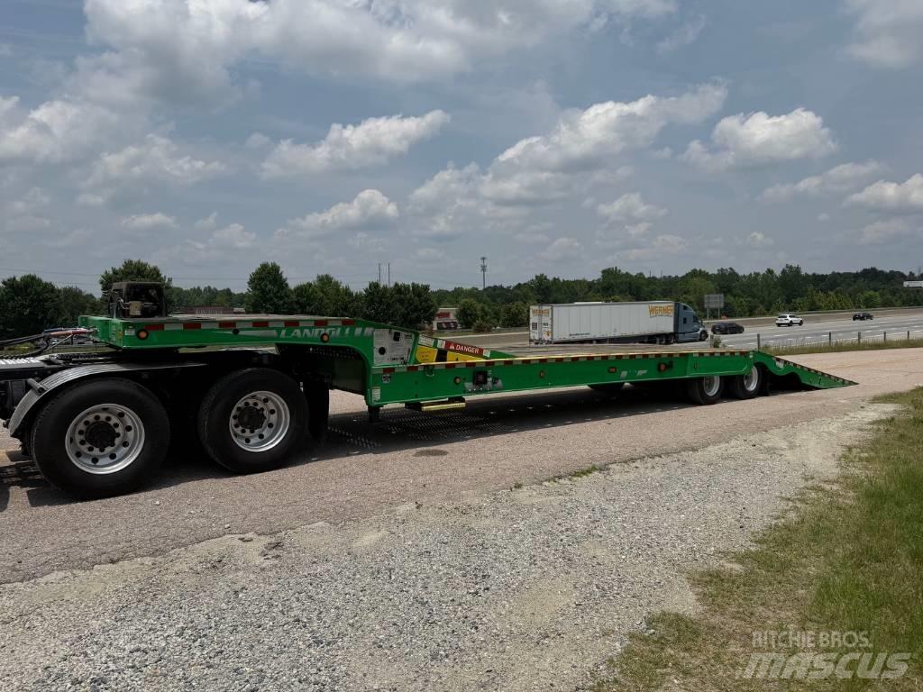Landoll 930 Mélybölcsős