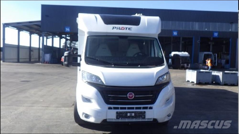 Fiat Ducato Dobozos