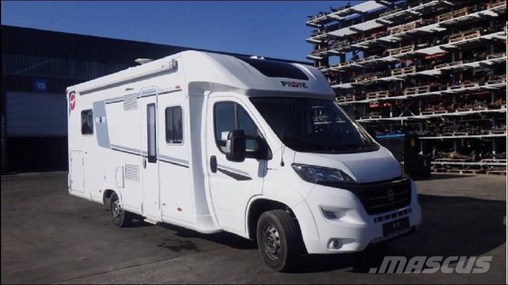 Fiat Ducato Dobozos