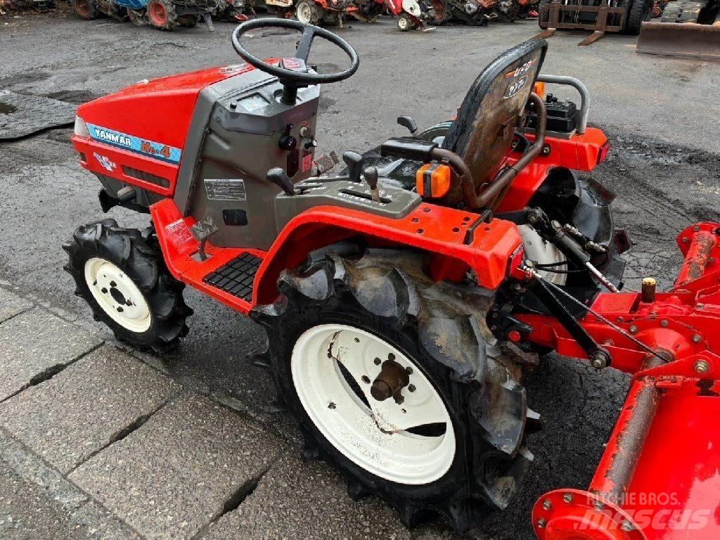 Yanmar KE-4D Traktorok