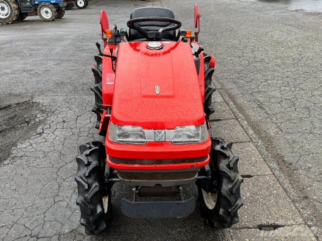 Yanmar KE-4D Traktorok