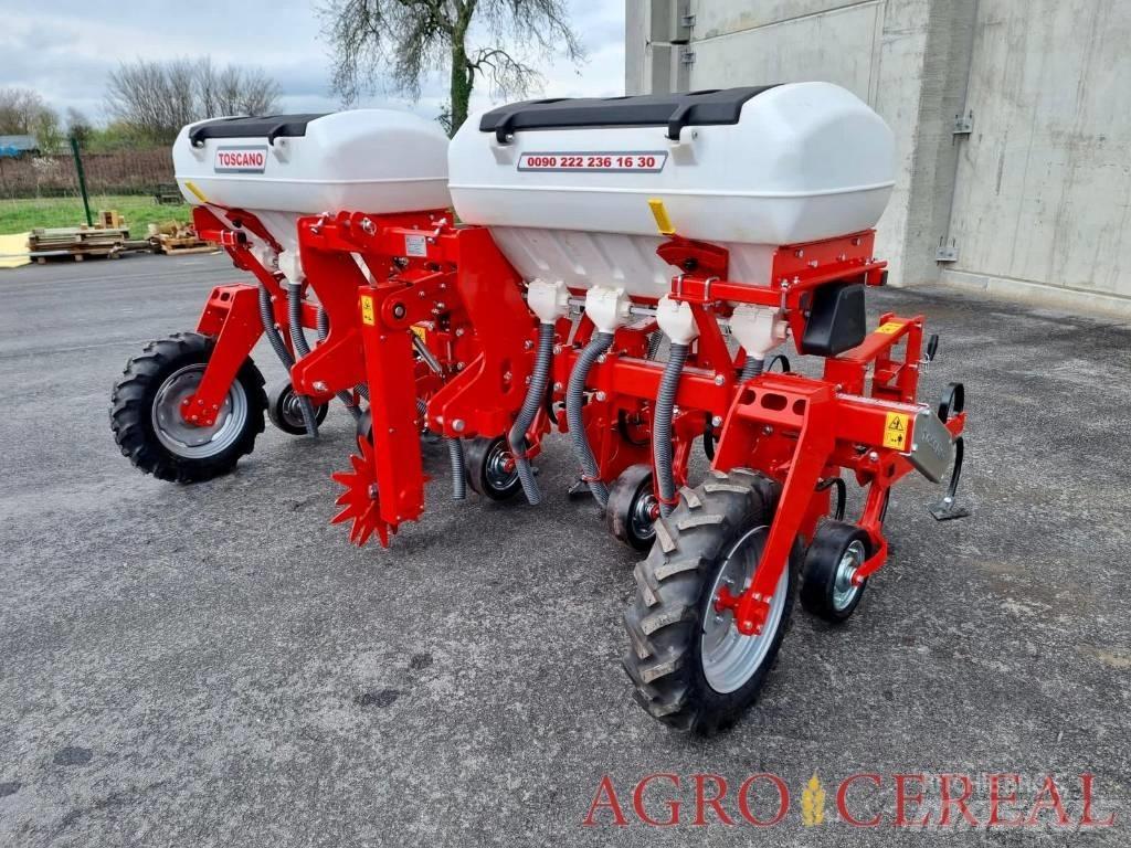  TOSCANO  YCAY-05G Kultivátorok